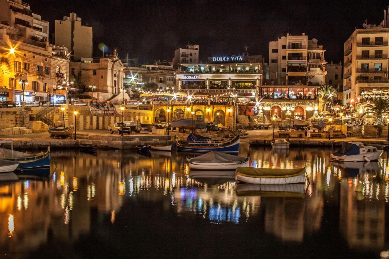 Modern Apartment In The Best Location, Perfect For Families Sliema Exterior foto