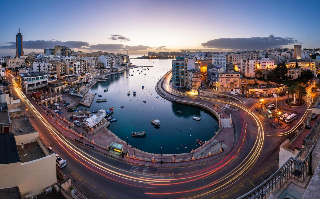 Modern Apartment In The Best Location, Perfect For Families Sliema Exterior foto